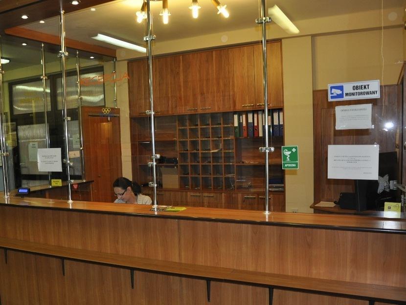 Отель Osrodek Sportu I Rekreacji Victoria Бельско-Бяла Экстерьер фото